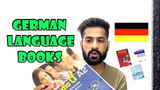 German Books For A1C1 SelfStudy German Talks [upl. by Quinn]