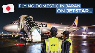 TRIPREPORT  Jetstar Japan ECONOMY  Sapporo  Tokyo Narita  Airbus A320 [upl. by Ahcsap]