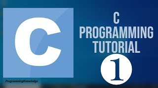 C Programming Tutorial for Beginners 1  Introduction to the C programming [upl. by Barrada703]