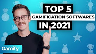 Top 5 Gamification Softwares in 2021 [upl. by Turnbull]