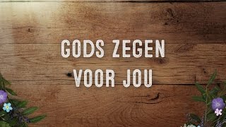 Gods zegen voor jou  Sela [upl. by Nidya]