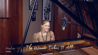 The Winner Takes It All  ABBA Piano cover by Emily Linge [upl. by Estey]