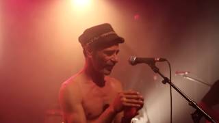 Gnawa Diffusion Hlel Leyla live [upl. by Neellok]