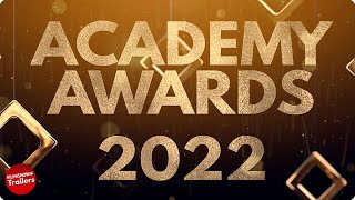 OSCARS 2022  Winners Recap 94th Academy Awards [upl. by Duston]