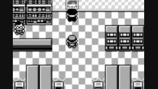 Pokemon Blue Walkthrough Part 21  Triple 7s in the Celadon City Game Corner [upl. by Wasson144]