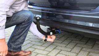 TowTrust Towbars Detachable System [upl. by Stinky]