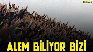 ANKARAGÜCÜ  ALEM BİLİYOR BİZİ Aydınspor [upl. by Neelyk]