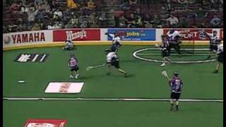 Box Lacrosse Highlights NLL [upl. by Anaitak]