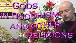 Gods In Buddhism and Other Religions [upl. by Gurney]