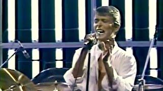 David Bowie • Station To Station • Live 1978 [upl. by Heise643]