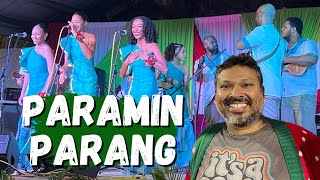 PARANG in PARAMIN Trinidad 2022 [upl. by Inkster]