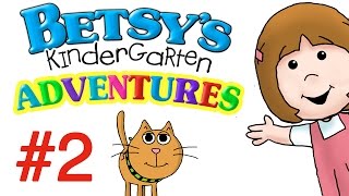 Betsys Kindergarten Adventures  Full Episode 2 [upl. by Kumagai77]