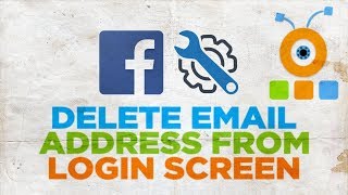 How to Delete Email Address From Facebook Login Screen [upl. by Eirahs]