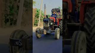 Massey Ferguson 9500 [upl. by Calan]