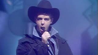 Pet Shop Boys  Suburbia on Top Of The Pops 16101986 [upl. by Sixele]