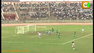 Stars Beat Guinea Bissau [upl. by Decca]