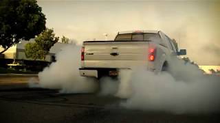 Ford F150 EcoBoost Performance Upgrades Granatelli Dyno Tested [upl. by Aroon]