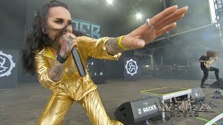 JINJER  Perennial Live at Wacken Open Air 2019  Napalm Records [upl. by Viehmann269]