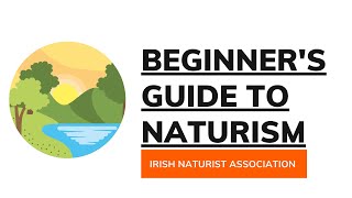 Beginners Guide to Naturism [upl. by Notsnhoj219]