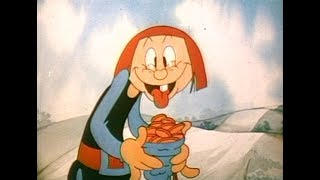 ComiColor Cartoon  Simple Simon  1935 [upl. by Vlad]