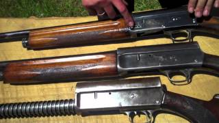 Browning A5 Review History and Variety [upl. by Aslam741]