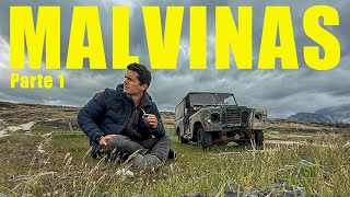 Esto es Argentina El viaje prohibido a las Malvinas 🇦🇷 [upl. by Yedrahs554]