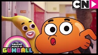 Darwins True Love  The Amazing World of Gumball  Cartoon Network [upl. by Naujak]