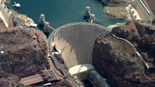 HOW ITS MADE The Glen Canyon Dam [upl. by Zane370]