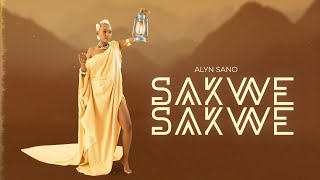 Alyn Sano  Sakwe Sakwe Lyric [upl. by Esenahs592]