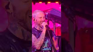 Sugar Maroon 5 LIVE Abu Dhabi [upl. by Tigirb]