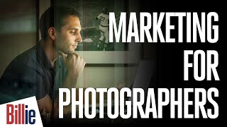 How To MARKET YOURSELF As A PHOTOGRAPHER GROW Your BUSINESS [upl. by Suiremed]