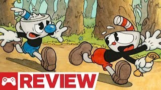 Cuphead Review [upl. by Iblok305]