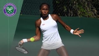 Wimbledon Qualifying 2019 Final Day Highlights [upl. by Leasim956]