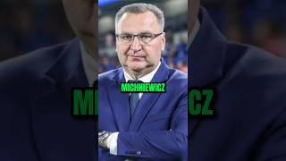 Dlaczego Czesław Michniewicz kazał swoim piłkarzom stać nieruchomo w ramach treningu football [upl. by Enrichetta404]