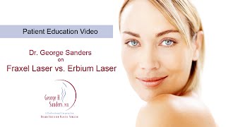 Fraxel Laser vs Erbium Laser [upl. by Rita]