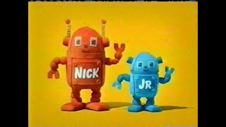 Nick Jr Commercials  May 16 2008 [upl. by Eihcra]