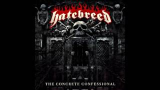 Hatebreed  The Concrete Confessional New Album 2016 [upl. by Geerts151]