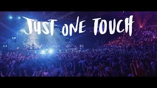 JUST ONE TOUCH  Official Planetshakers Video [upl. by Daniels]