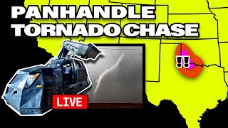 Tornado Threat Chase in Dominator 3 Tank [upl. by Jesus]