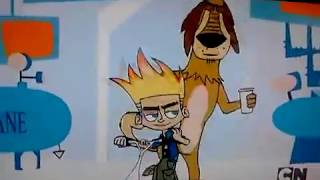 Johnny Test  Theme Song [upl. by Sackey807]