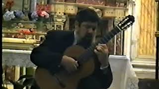 OSCAR GHIGLIA  Concerto a Napoli 1993 [upl. by Amikay]