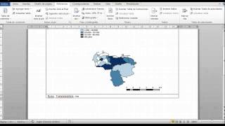 Creando un informe en Microsoft Word [upl. by Syverson]