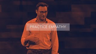 Leaders practice empathy [upl. by Frydman]