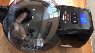 Tefal Actifry Smart XL review [upl. by Betthezul]