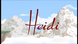 Heidi  The Feature Film [upl. by Danaher]