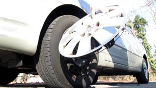 How To Install Hubcaps On A Car [upl. by Amabil]