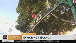 Exploring Redlands SoCal Spotlight [upl. by Frydman]