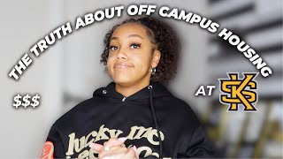 THE TRUTH Off Campus Housing At Kennesaw State University [upl. by Sebbie]