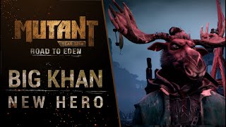 Mutant Year Zero Road To Eden  personal overview in 3 mins [upl. by Annol]