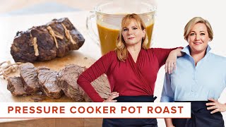 How to Make Pressure Cooker Pot Roast [upl. by Lessig]